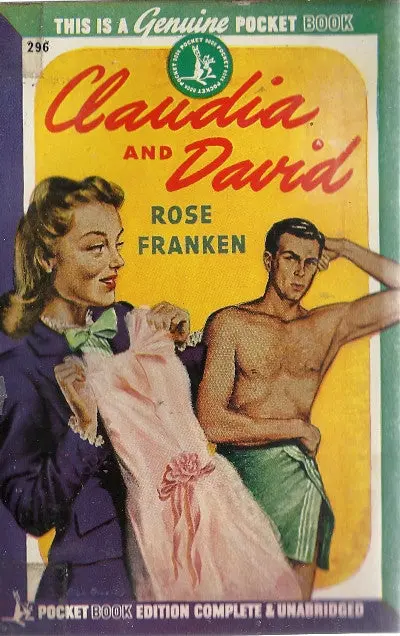 Claudia And David 1