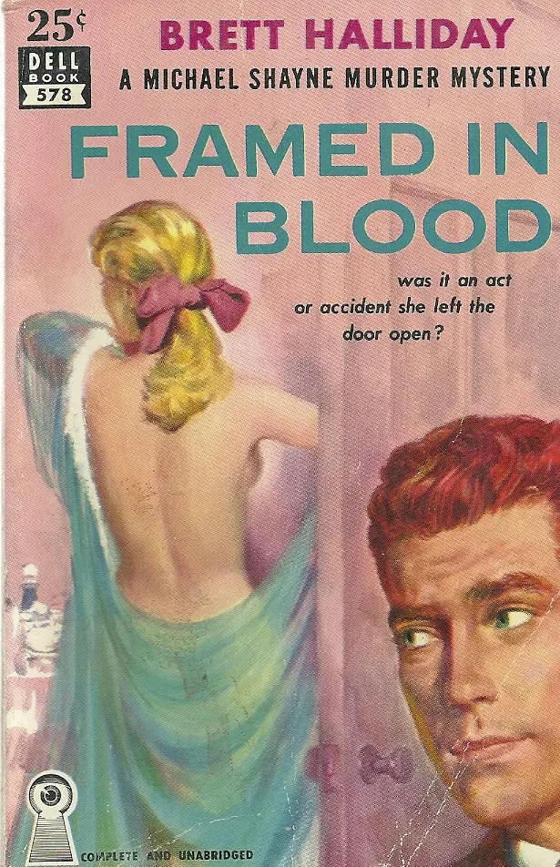 Framed In Blood 1