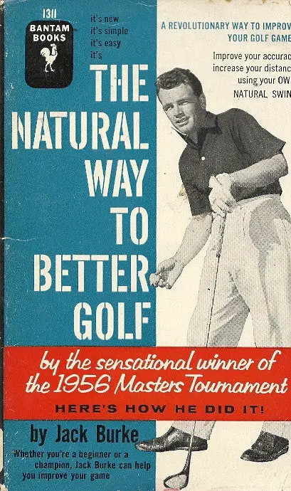 The Natural Way To Better Golf 1