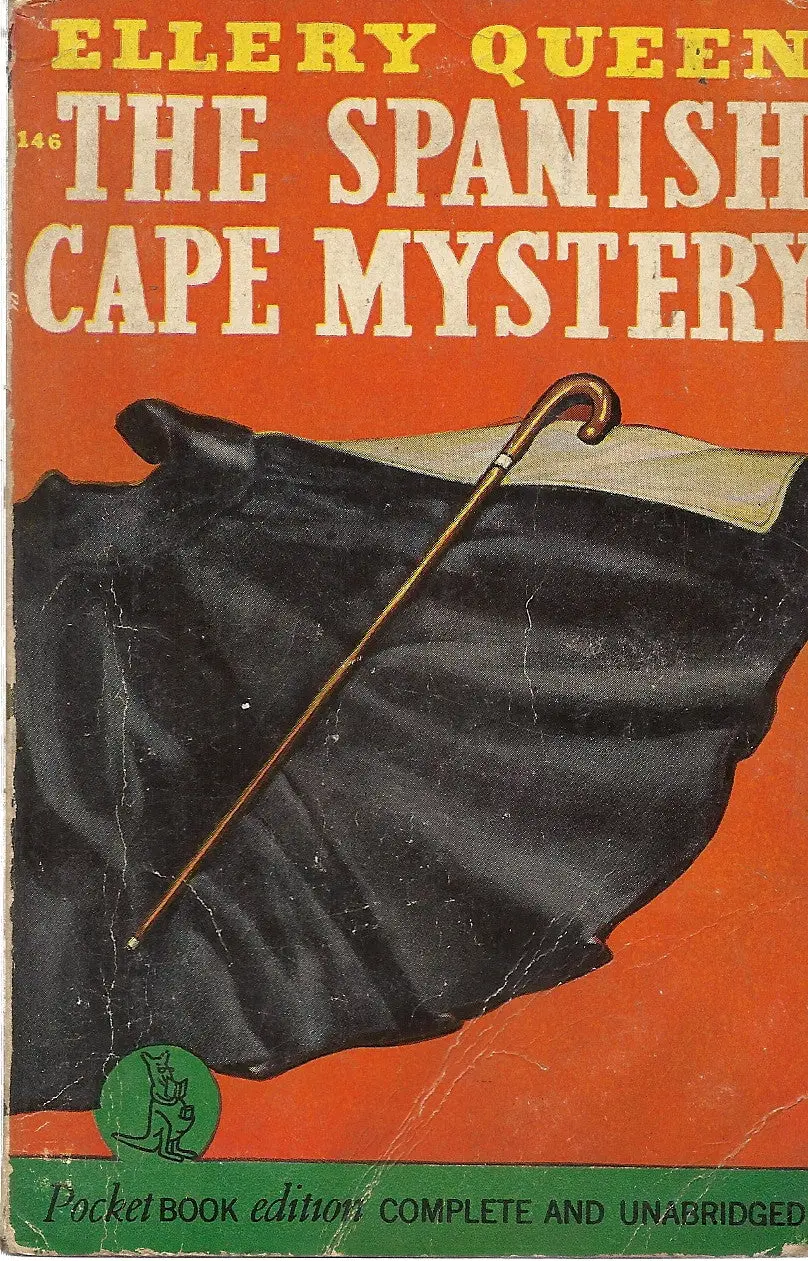 The Spanish Cape Mystery 1