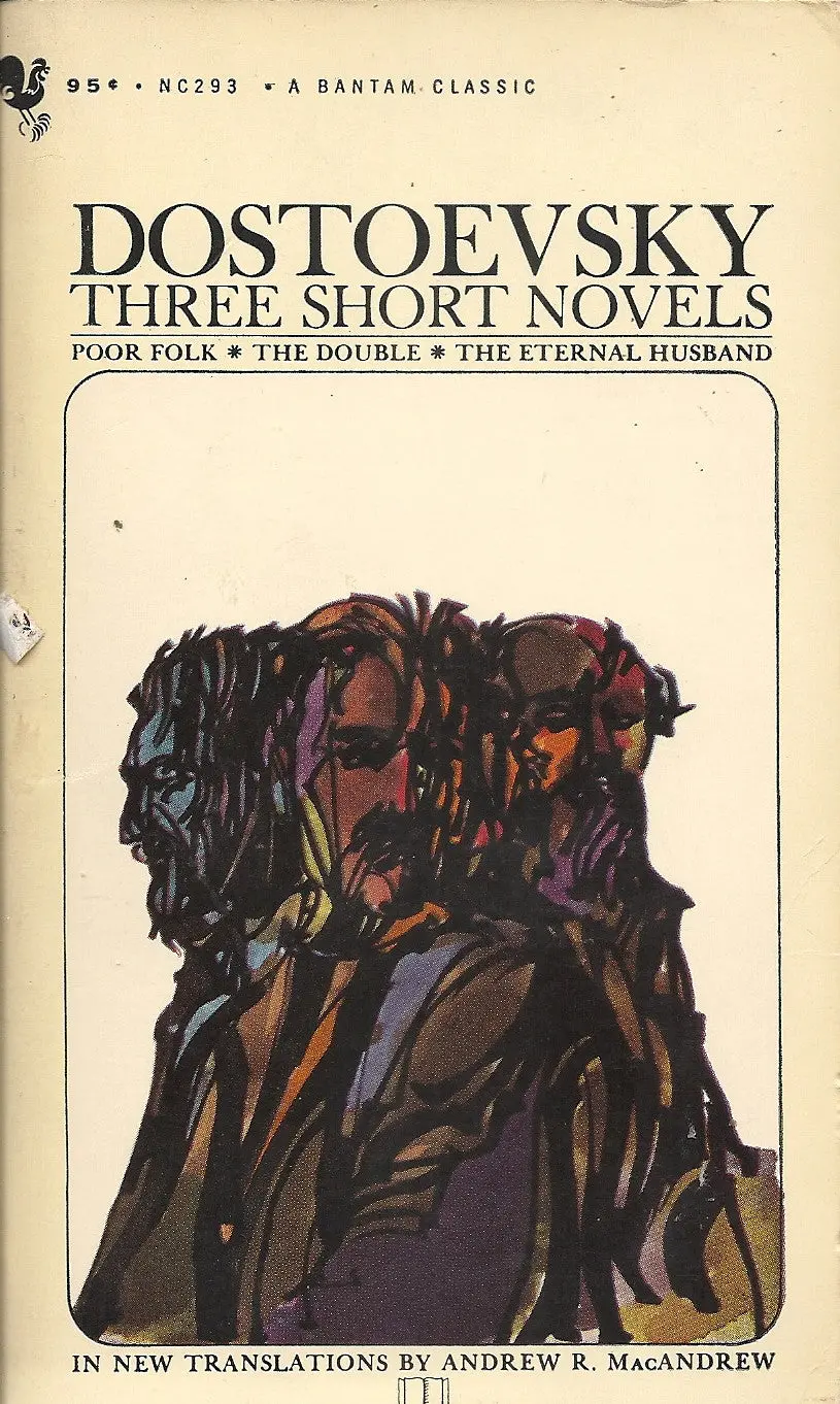 Dostoevsky Three Short Novels 1