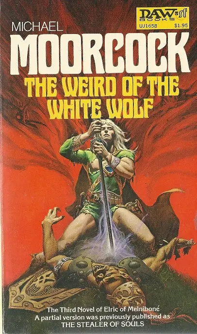 The Weird Of The White Wolf 1