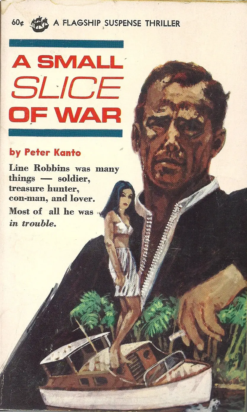 A Small Slice Of War 1