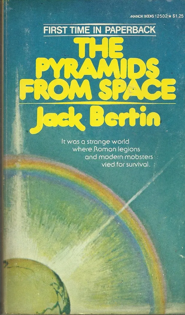 The Pyramids From Space 1