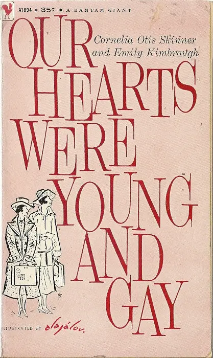 Our Hearts Were Young And Gay 1