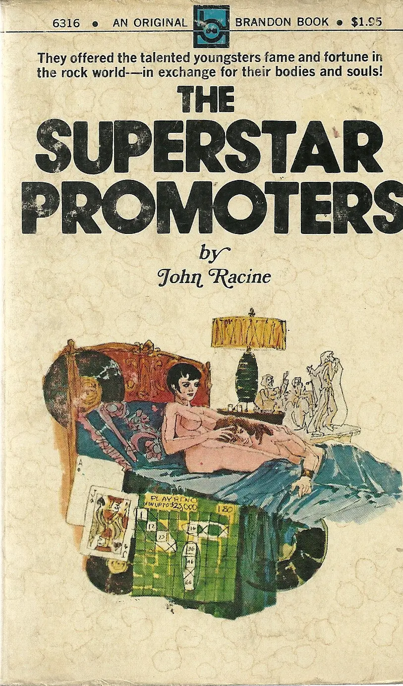 The Superstar Promoters 1