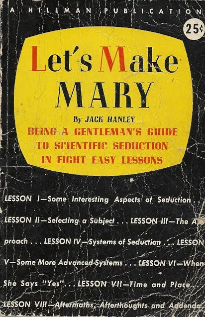 Let's Make Mary 1