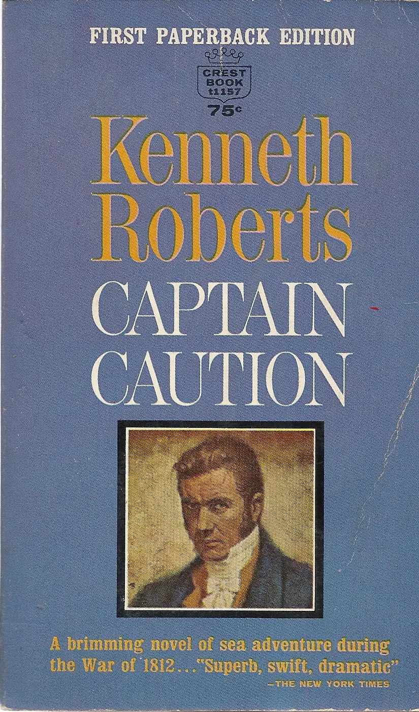 Captian Caution 1