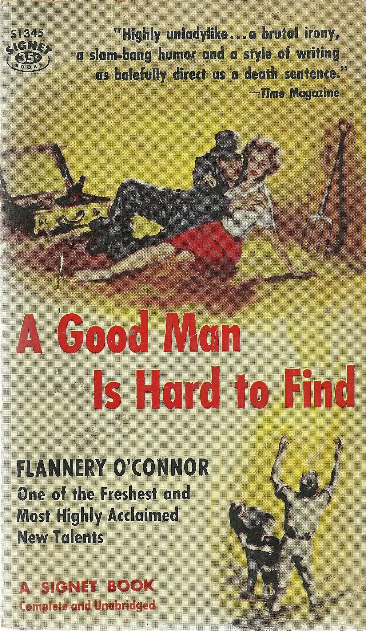 A Good Man Is Hard To Find 1