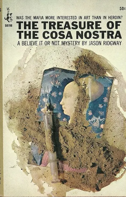 The Treasure Of The Cosa Nostra 1