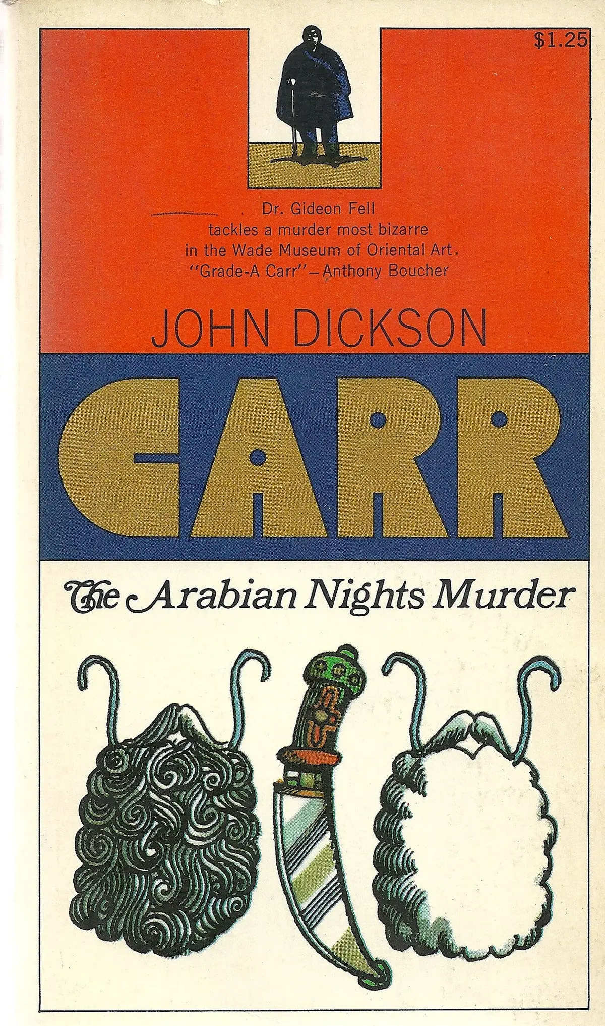 The Arabian Nights Murder 1