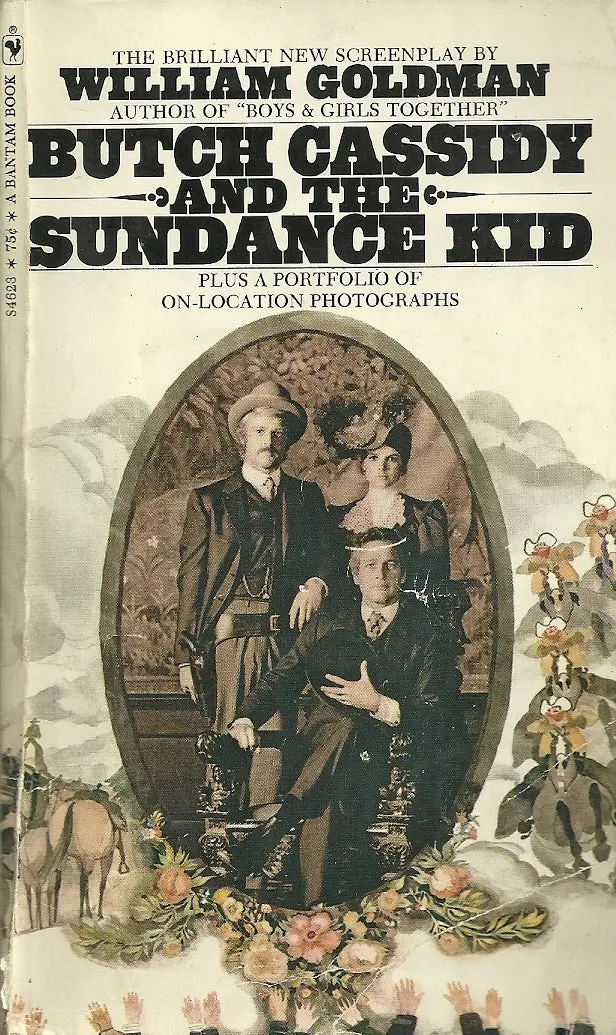Butch Cassidy And The Sundance Kid 1