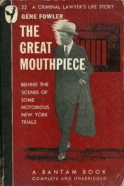 The Great Mouthpiece 1