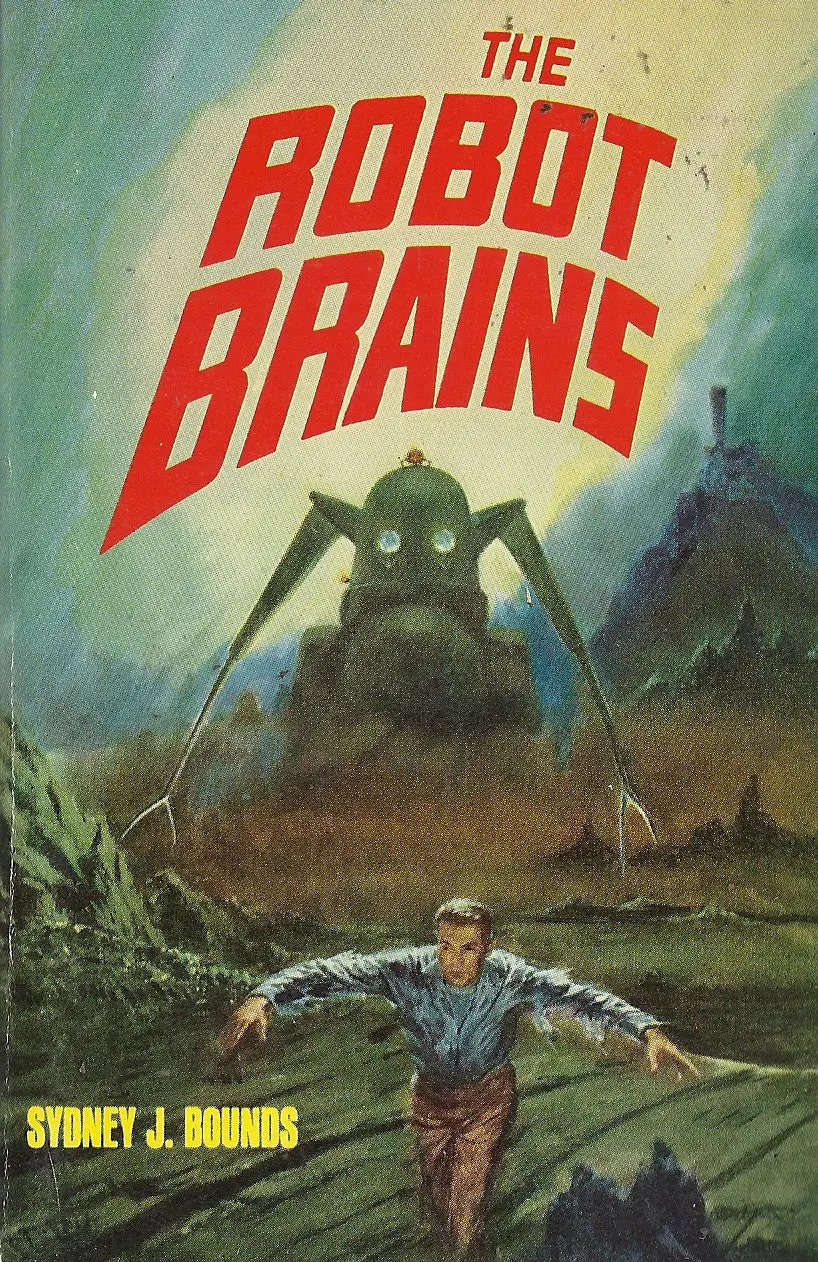 The Robot Brains 1