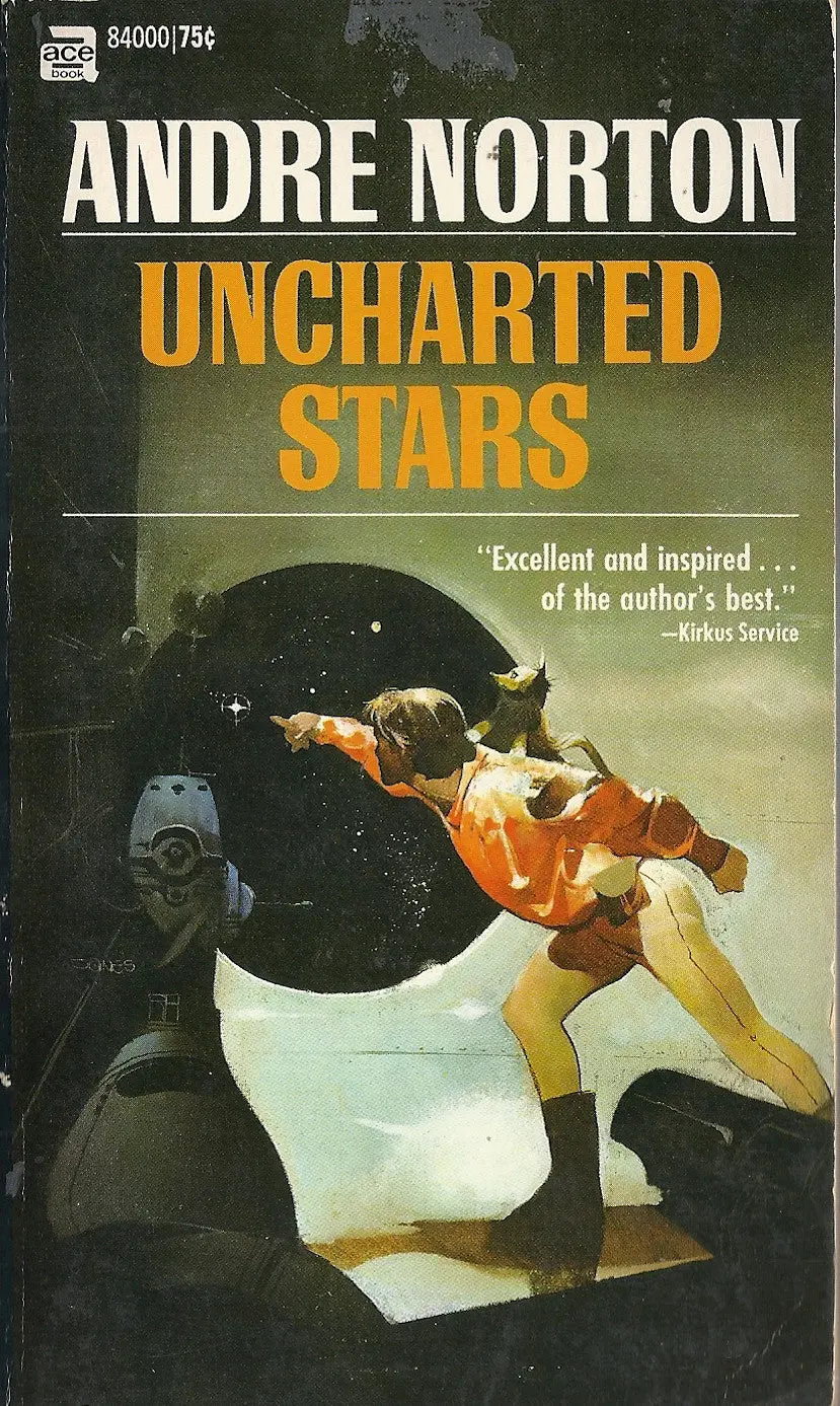 Uncharted Stars 1