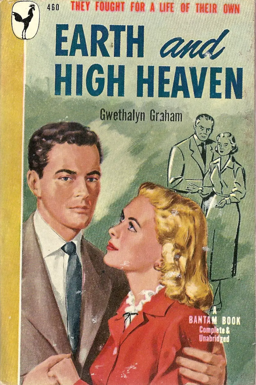 Earth And High Heaven 1