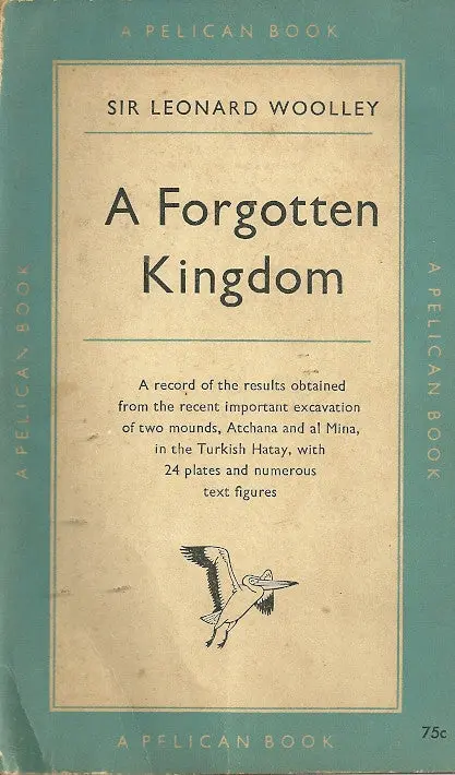 A Forgotten Kingdom 1