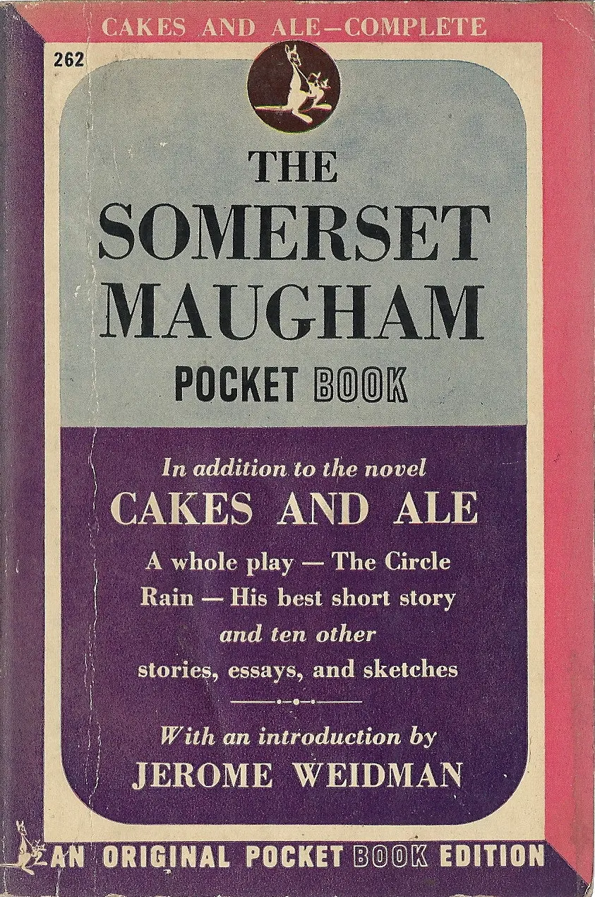 The Somerset Maugham Pocket Book 1
