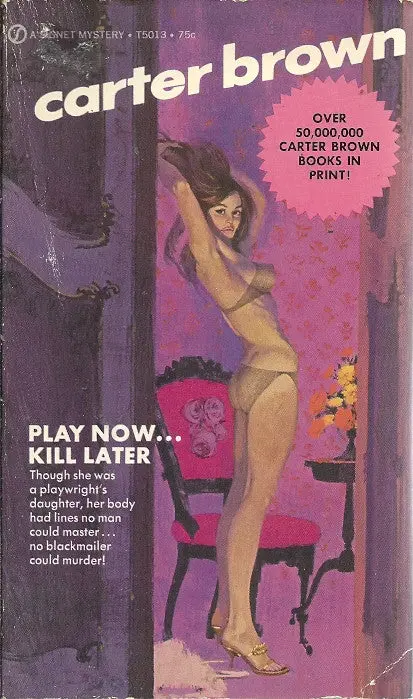 Play Now…Kill Later 1
