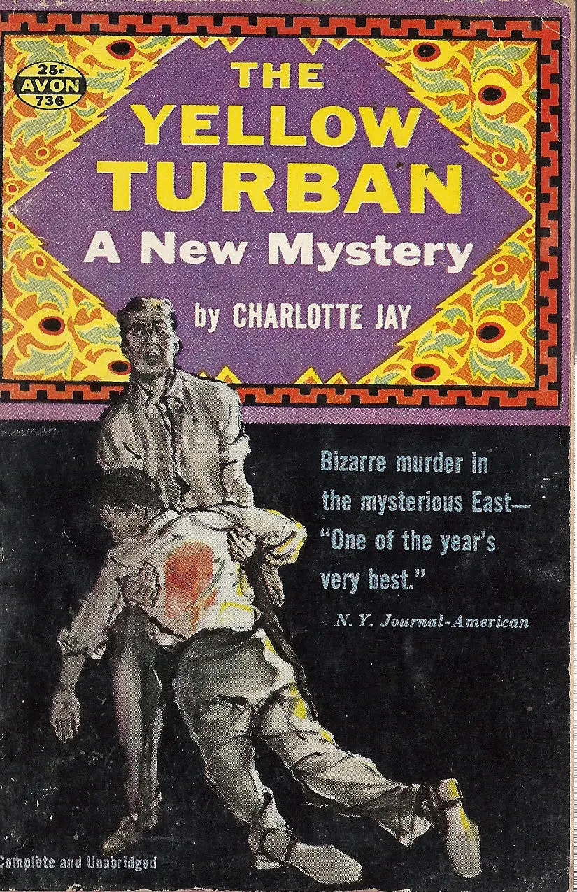 The Yellow Turban 1