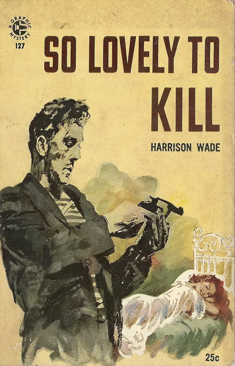 So Lovely To Kill 1