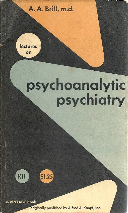 Psychoanalytic Psychiatry 1