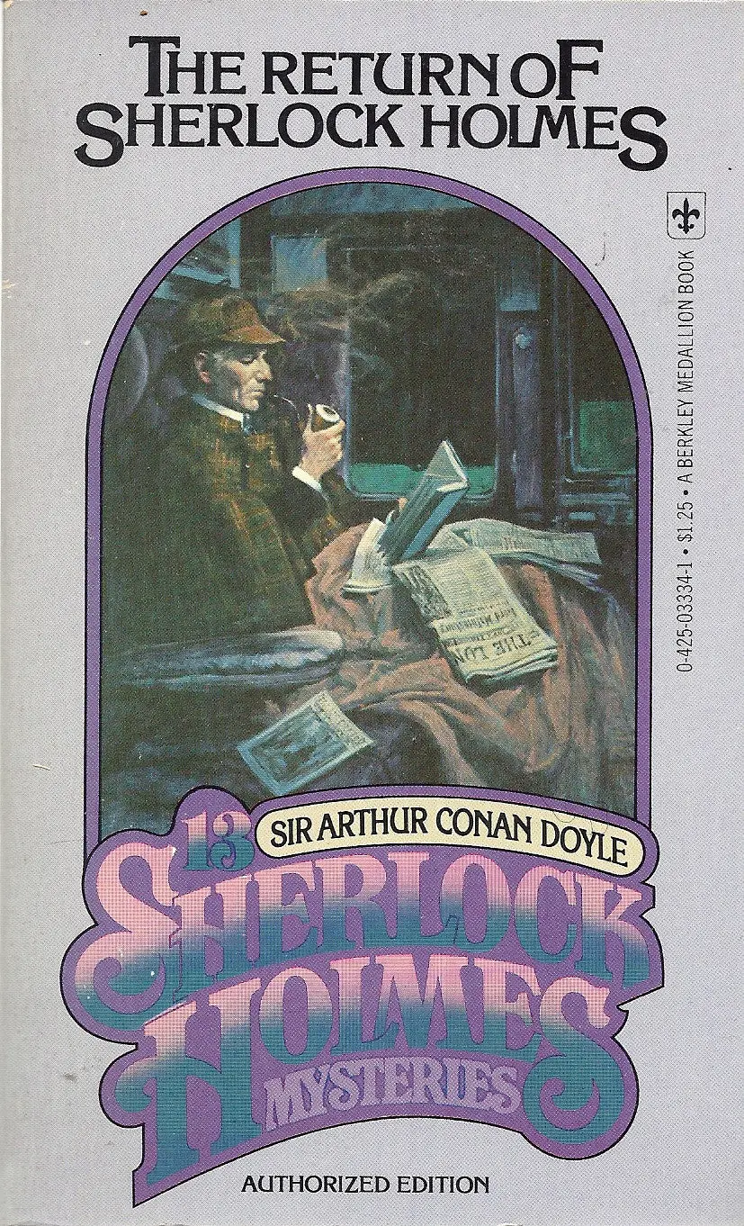 The Return Of Herlock Holmes 1