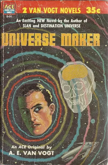 Universe Maker/The World Of Null-A 1