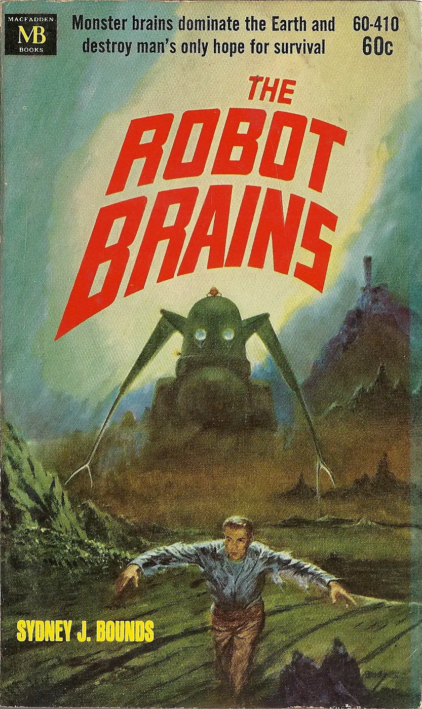 The Robot Brains 1