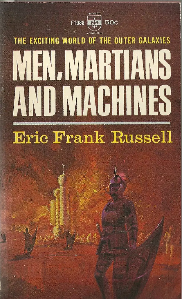 Men, Martians And Machines 1