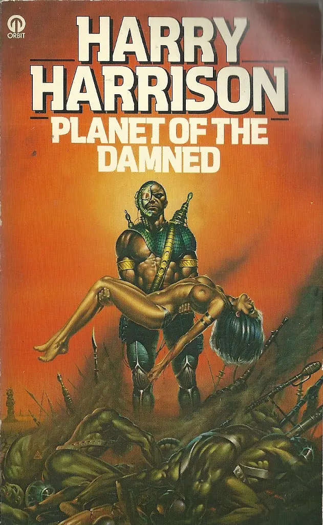 Planet Of The Damned 1