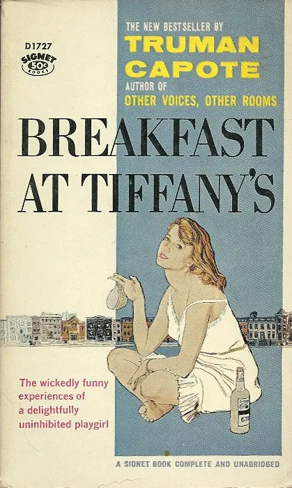 Breakfast At Tiffany's 1