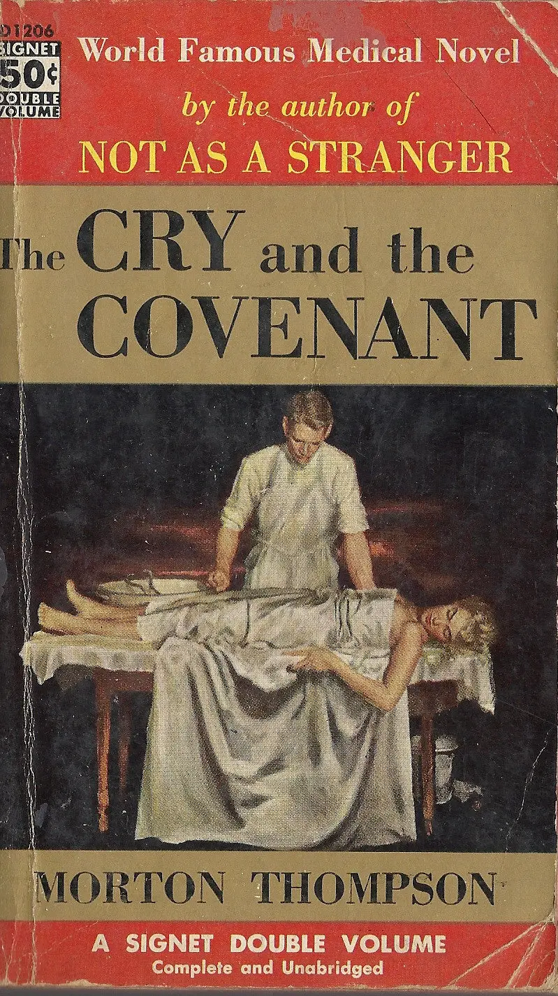 The Cry And The Covenant 1