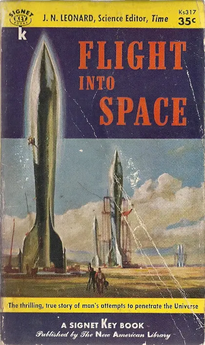 Flight Into Space 1