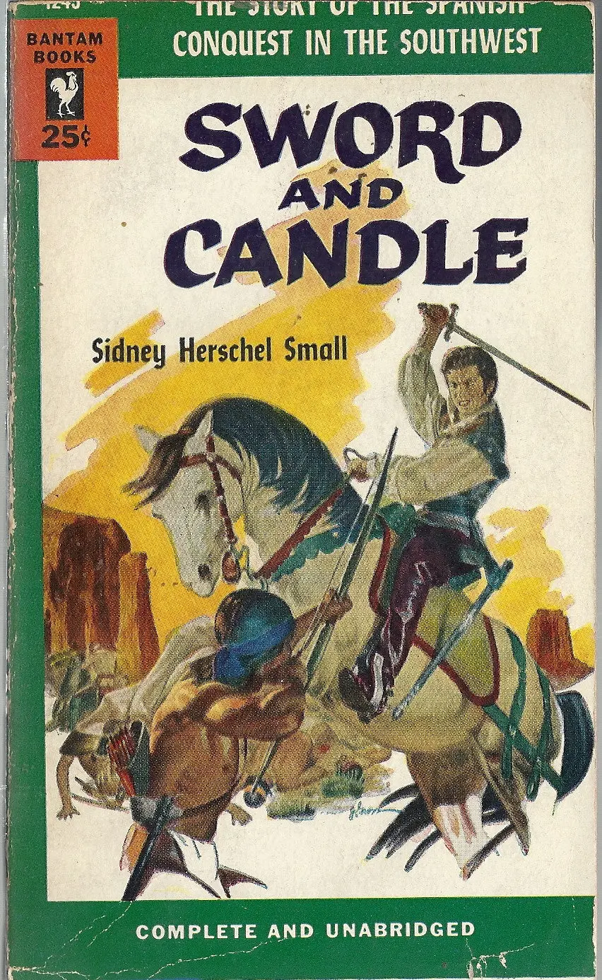 Sword And Candle 1