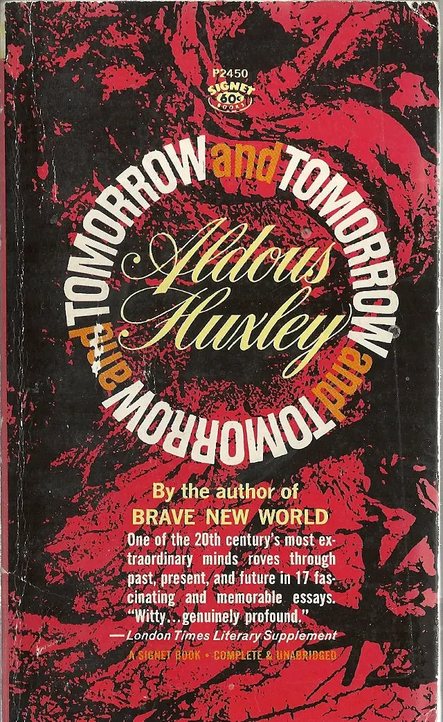 Tomorrow And Tomorrow And Tomorrow 1
