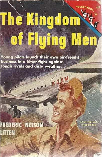 The Kingdom Of Flying Men 1