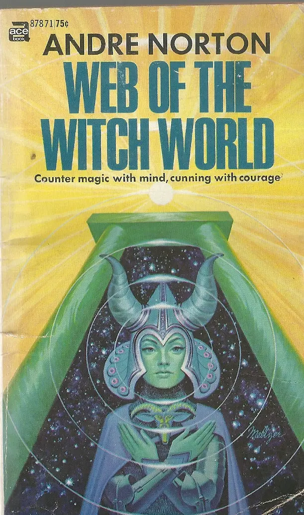 Web Of The Witch World 1