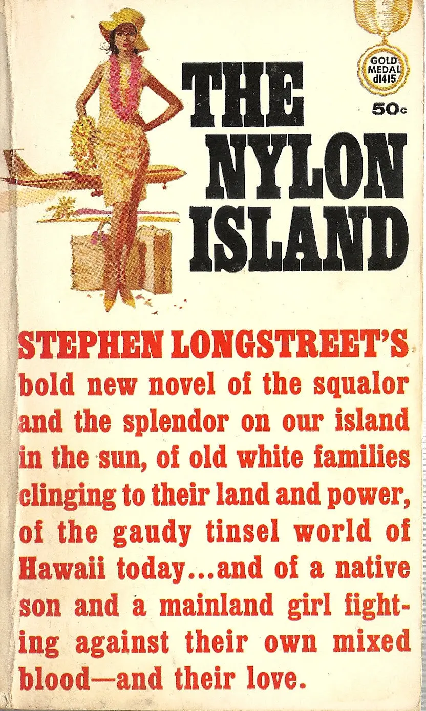 The Nylon Island 1