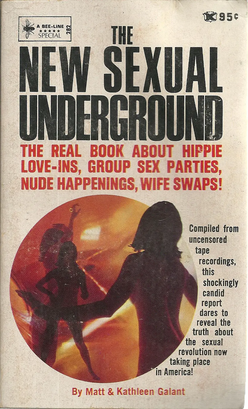 The New Sexual Underground 1