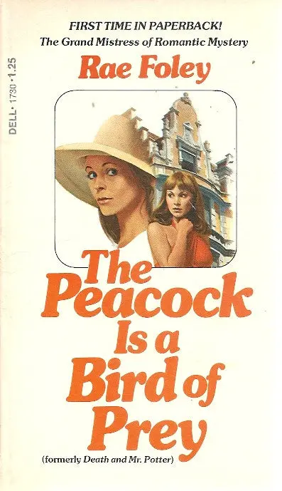 The Peacock Is A Bird Of Prey 1