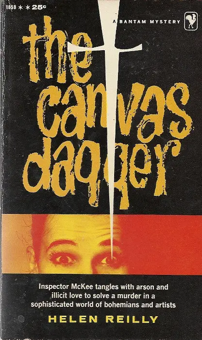 The Canvas Dagger 1