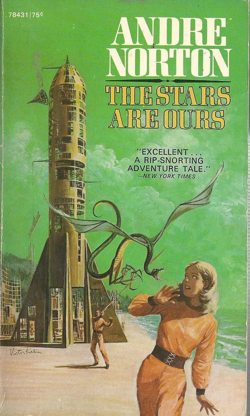 The Stars Are Ours 1