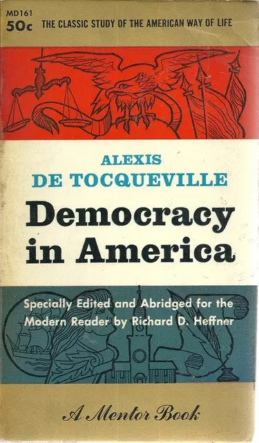 Democracy In America 1