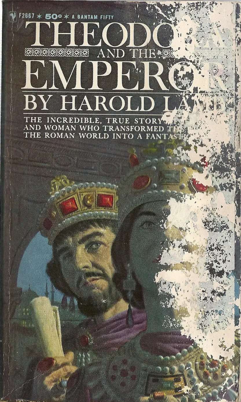 Theodora And The Emperor 1