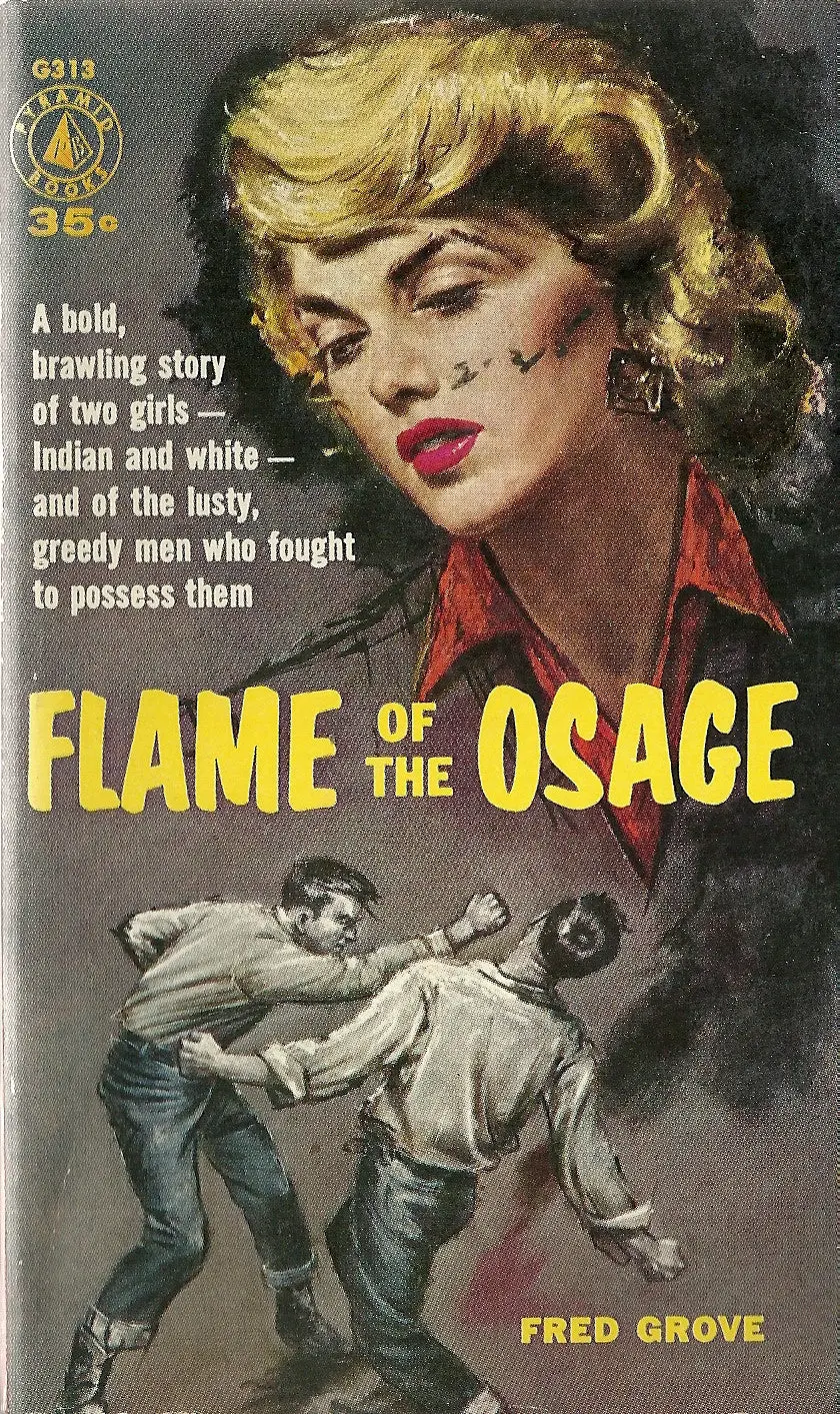 Flame Of The Osage 1