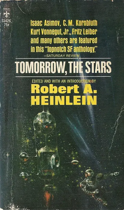 Tomorrow, The Stars 1