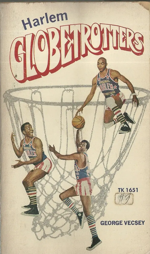 Harlem Globetrotters 1