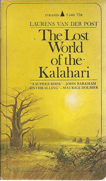 The Lost World Of The Kalahari 1