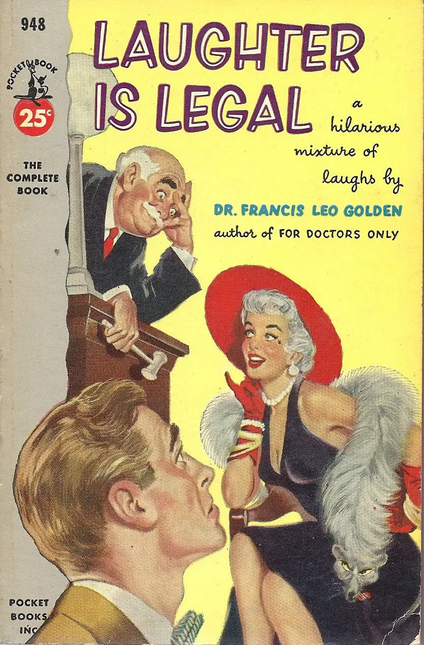 Laughter Is Legal 1